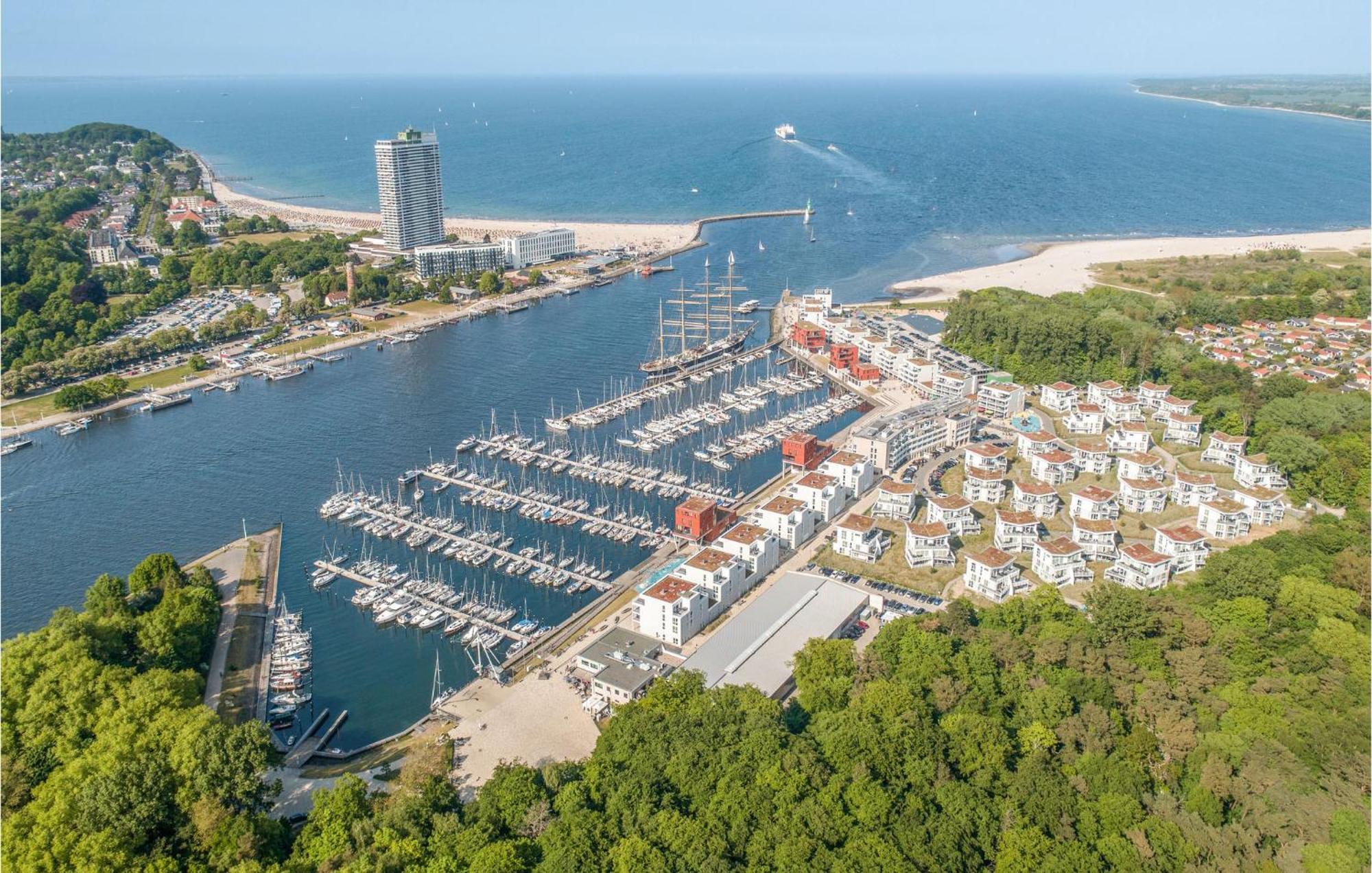 1 Bedroom Cozy Apartment In Luebeck Travemuende 外观 照片