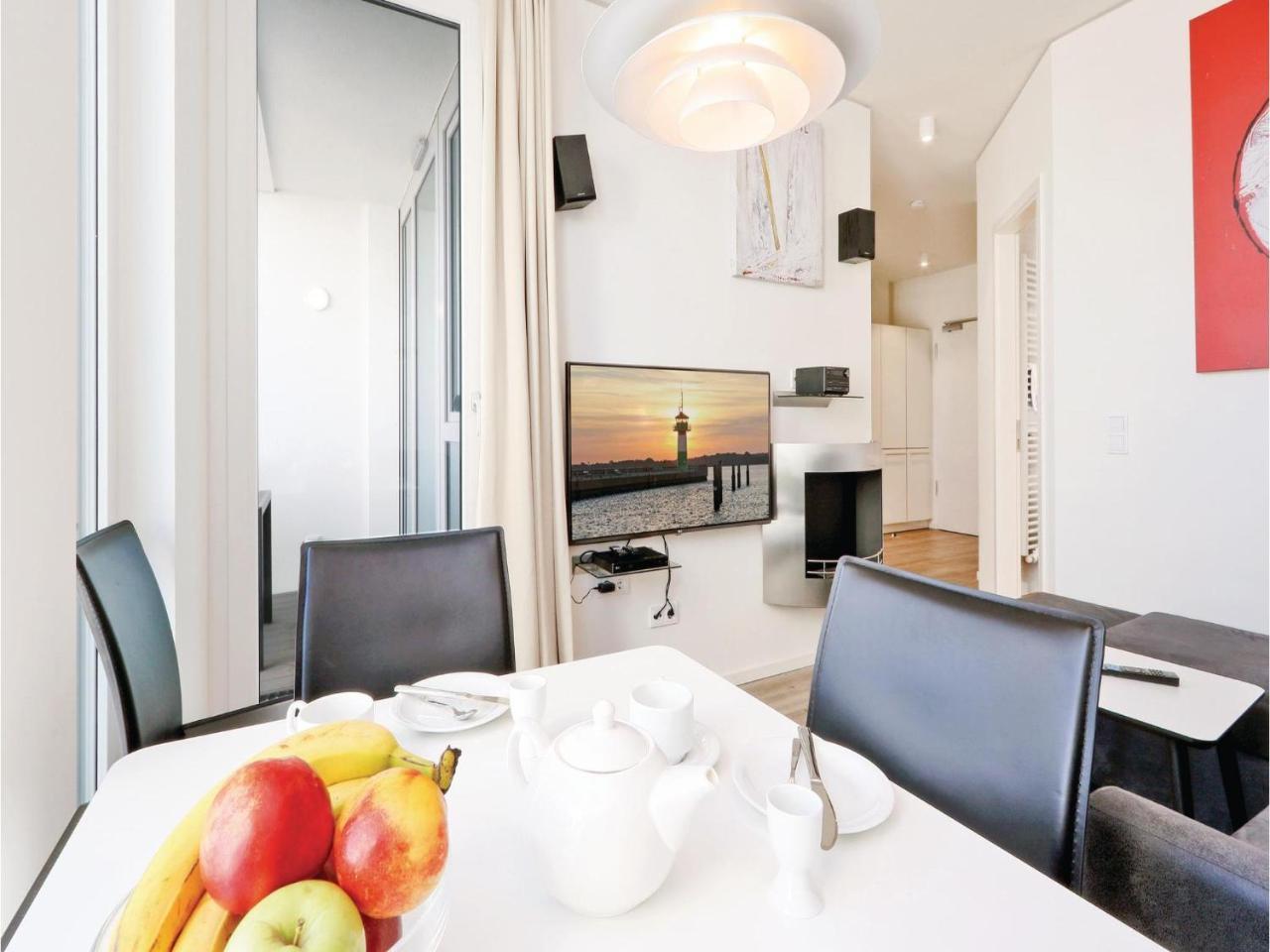 1 Bedroom Cozy Apartment In Luebeck Travemuende 外观 照片