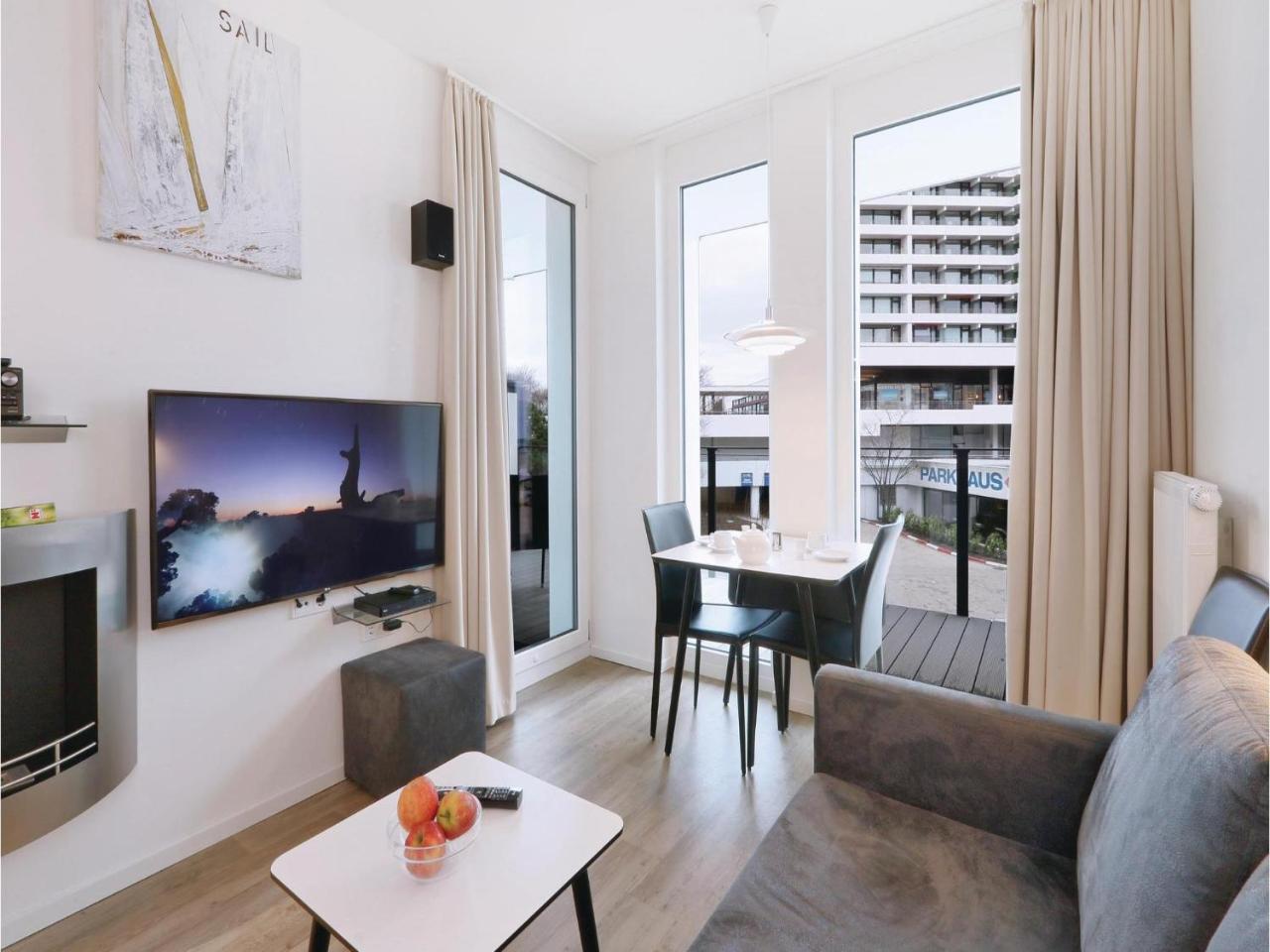 1 Bedroom Cozy Apartment In Luebeck Travemuende 外观 照片