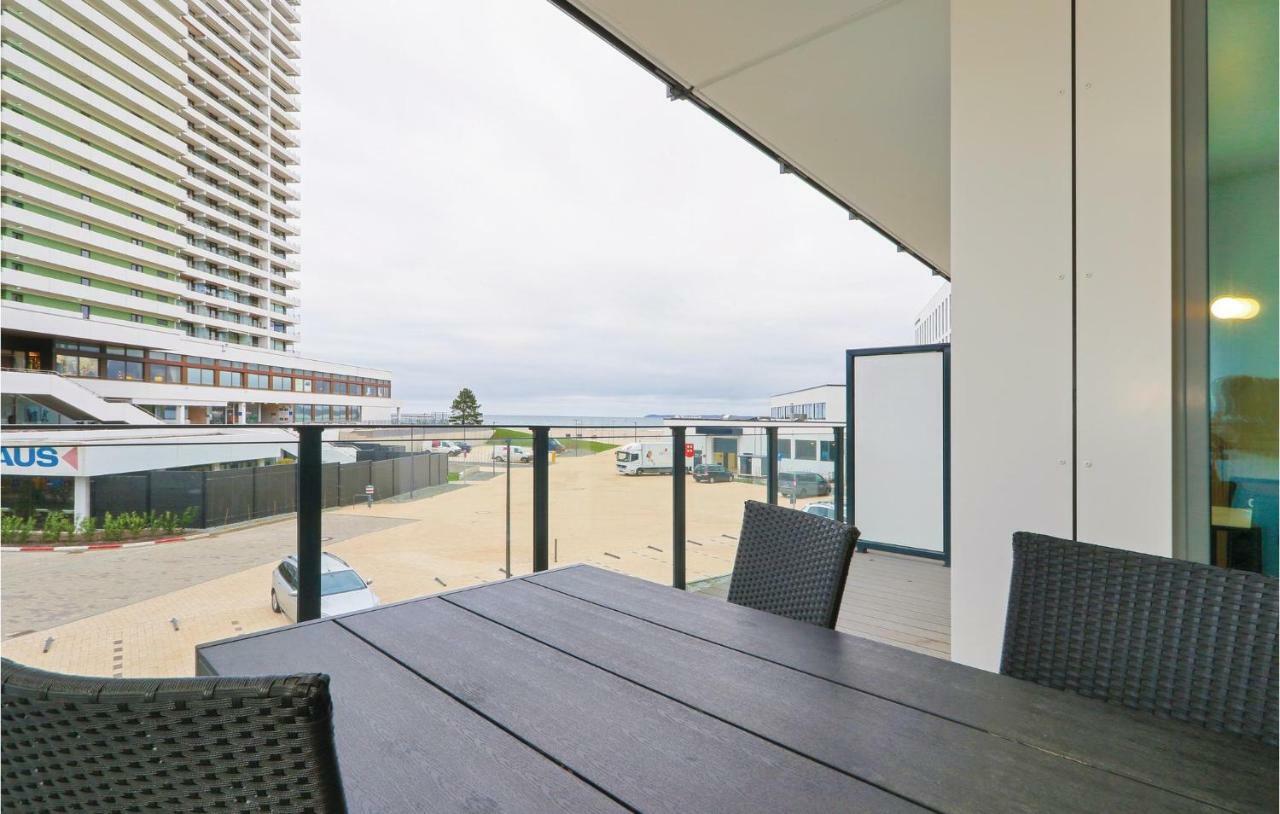 1 Bedroom Cozy Apartment In Luebeck Travemuende 外观 照片